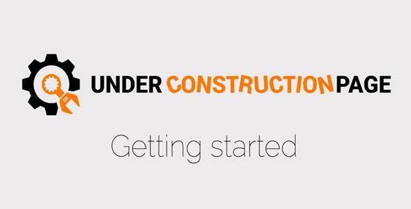 UnderConstructionPage PRO v5.75 (Updated)