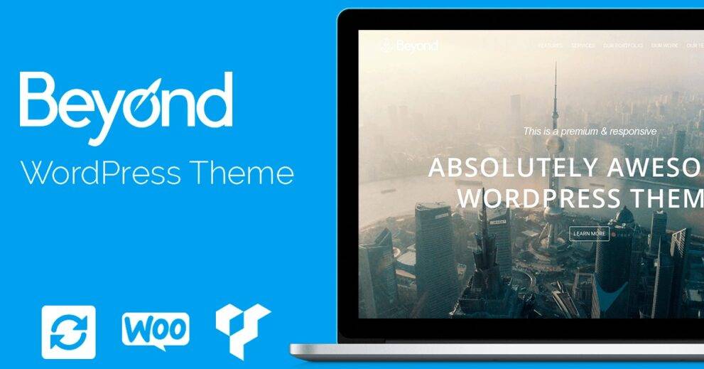 Beyond VisualModo WordPress Theme v4.0.4 Download