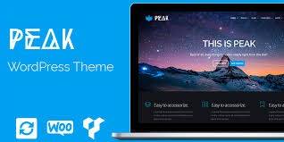 Peak VisualModo WordPress Theme v4.0.4 Download