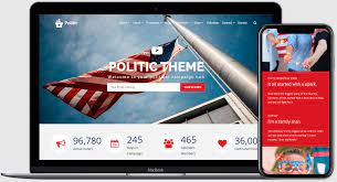 Politic VisualModo WordPress Theme v2.0.4 Download