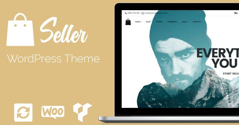 Seller VisualModo WordPress Theme v4.0.4 Download