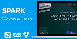 Spark VisualModo WordPress Theme v6.0.4 Download