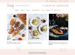 Cookely WordPress Theme by WPZoom v1.1.2 Download