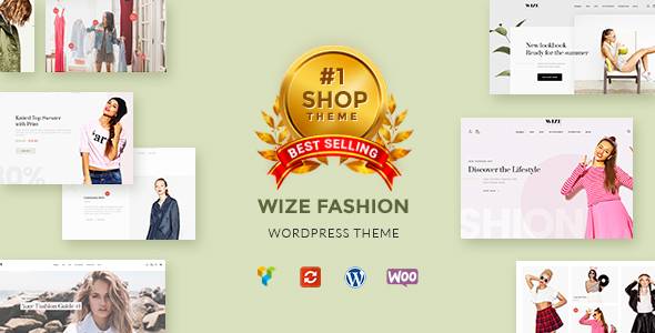 WizeStore v1.15.1 – WooCommerce Multipurpose Responsive Theme