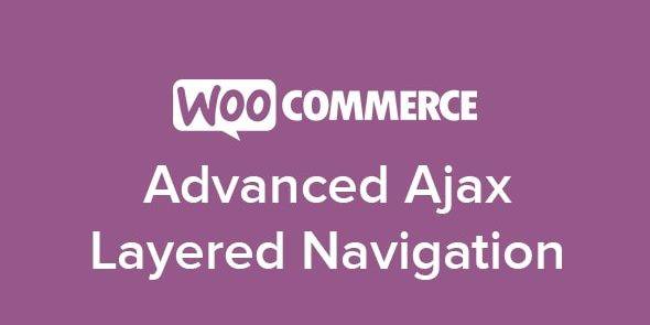 WooCommerce Advanced Ajax Layered Navigation v2.0.1 WordPress Plugin Download