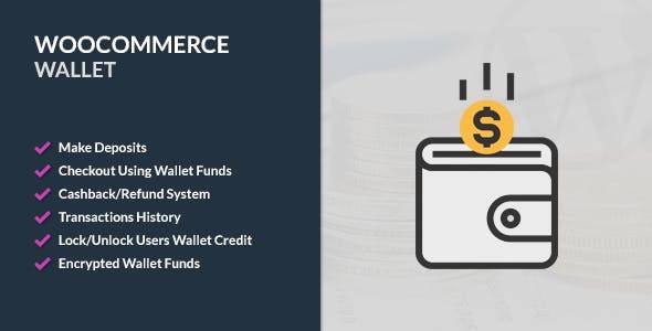 WooCommerce Wallet v3.0.3