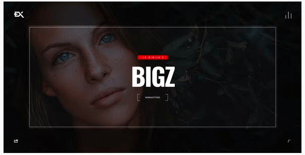 Bigz – Under Construction Template