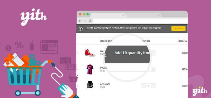 YITH WooCommerce Cart Messages Premium