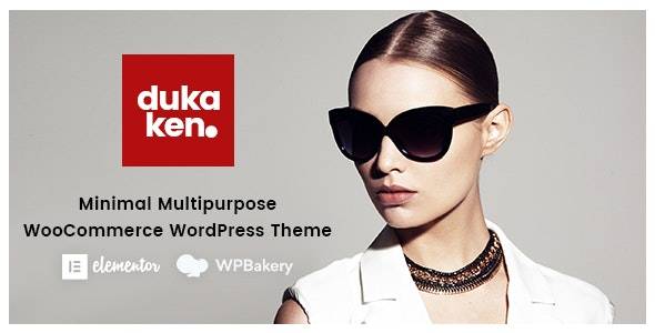 Dukaken v1.1.7 Multipurpose WooCommerce WordPress Theme Download