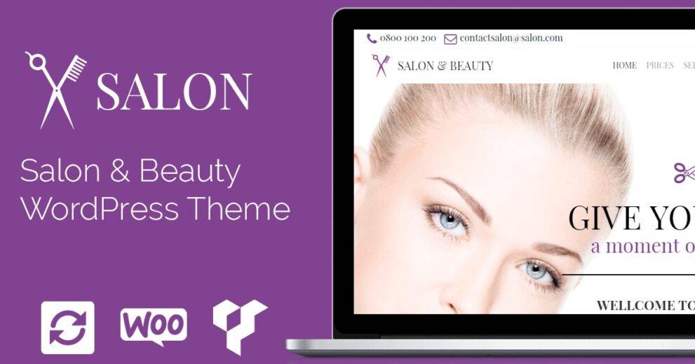 beauty wordpress theme beauty salon wordpress beauty salon website templates