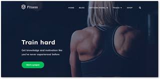 Fitness by MyThemeShop v.1.0.11 WordPress Theme Download