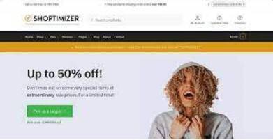 Shoptimizer Optimize your WooCommerce store