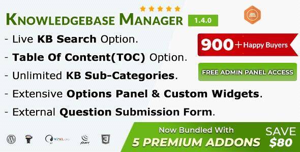 BWL Knowledge Base Manager v1.4.1