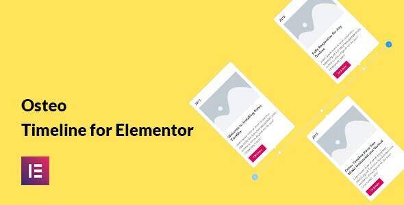 Osteo Timeline for Elementor Free Download