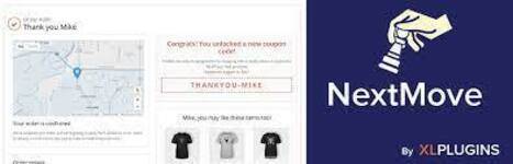 NextMove 1.17.0 – WooCommerce Thank You Page (Updated)