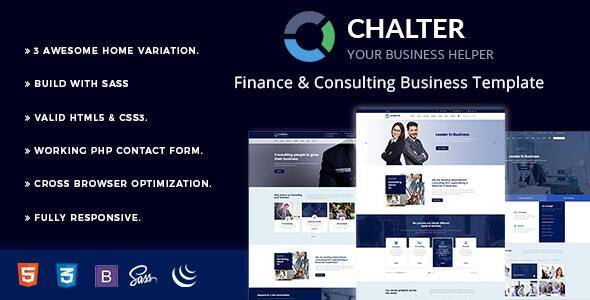 Chalter – Consulting