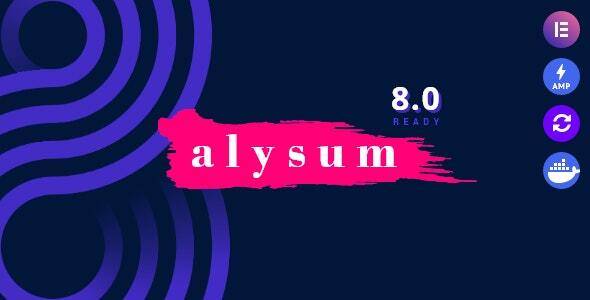 Alysum v.8.1.2 – Premium Prestashop AMP Theme Download