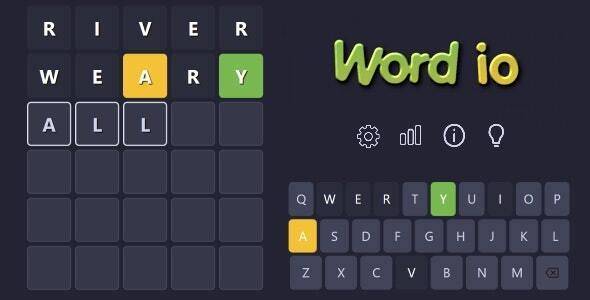 Wordio Game v1.0