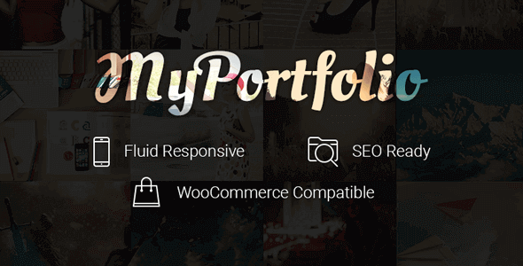 MyPortfolio MyThemeShop WordPress Theme v1.3.10 Download