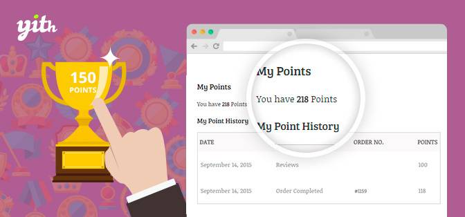 YITH WooCommerce Points and Rewards Premium WordPress Plugin