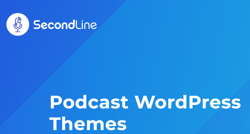 Second Line Podcast WordPress Theme (All Themes Package) 23-07-2022 Download