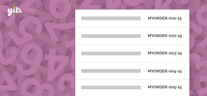 YITH WooCommerce Sequential Order Number Premium v1.20.0 (Updated) WordPress Plugin Download