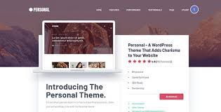 Personal MyThemeShop WordPress Theme v.1.0.9 Download