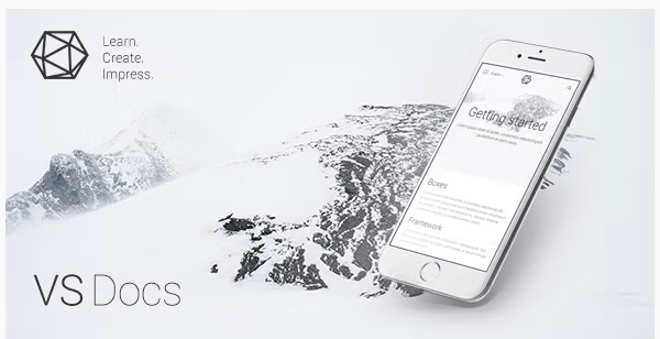 VSDocs - Online Documentation Template