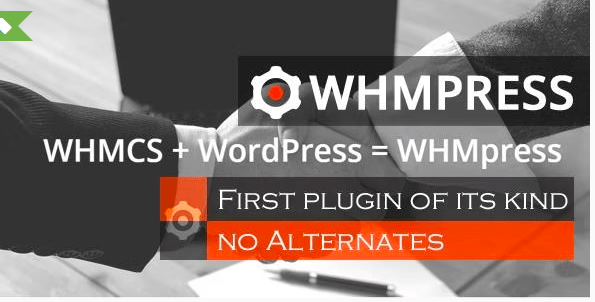 WHMpress v6.2 – WHMCS WordPress Integration Plugin