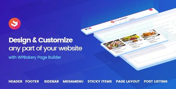 Smart Sections Theme Builder v1.7.8 – WPBakery Page Builder Addon Download