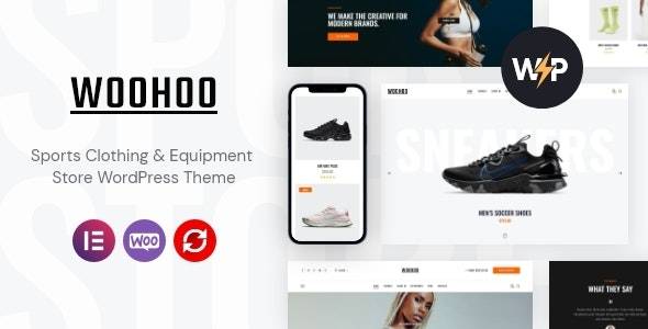 Woo Hoo – 1.2.0 Extreme Sports & Outdoor Activities WordPress Theme Download