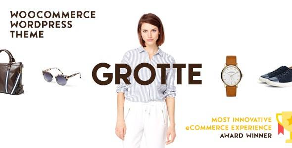 Grotte v9.0.4 – Dedicated WooCommerce WordPress Theme Download