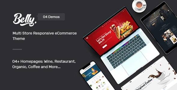 Belly – v1.1.1 Multipurpose WordPress Theme for WooCommerce Download