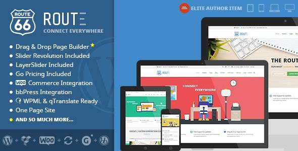 Route v7.2 – Responsive Multi-Purpose WordPress Theme Download