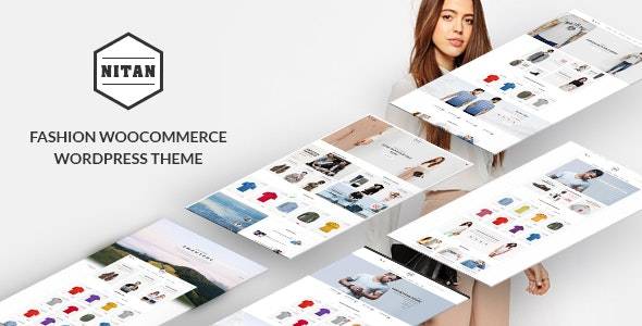 Nitan – v2.9 Fashion WooCommerce WordPress Theme Download