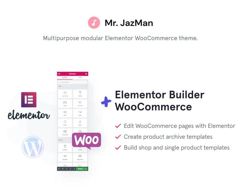 Mr. JazMan – Music Store WordPress Theme Download