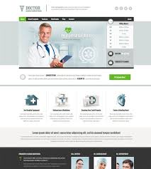 Doctor WordPress theme