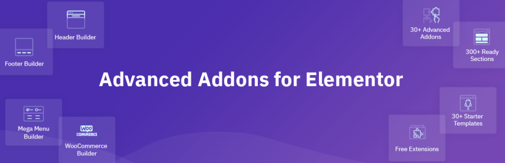 Advanced Elements For Elementor Nulled