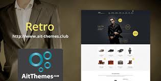 Ait Retro v2.0.5 WordPress Theme Download