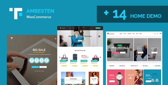 Ambesten wordpress theme