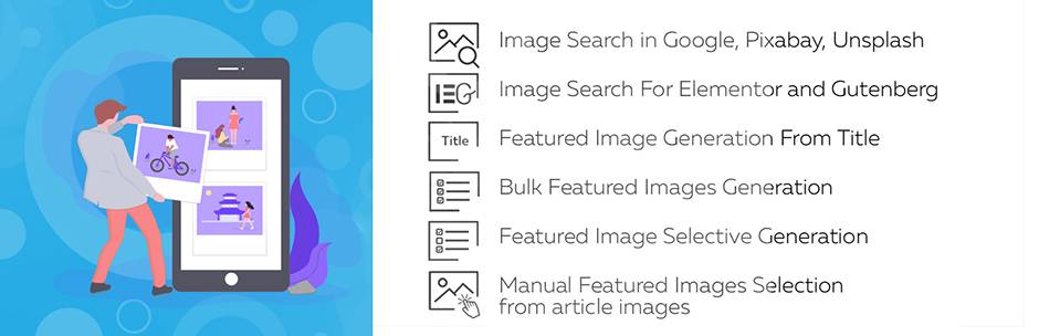 Auto Featured Image Premium v1.4.5 WordPress Plugin Download (Updated)