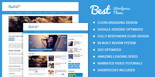 Best WordPress Theme by MyThemeShop v.2.2.11 Download