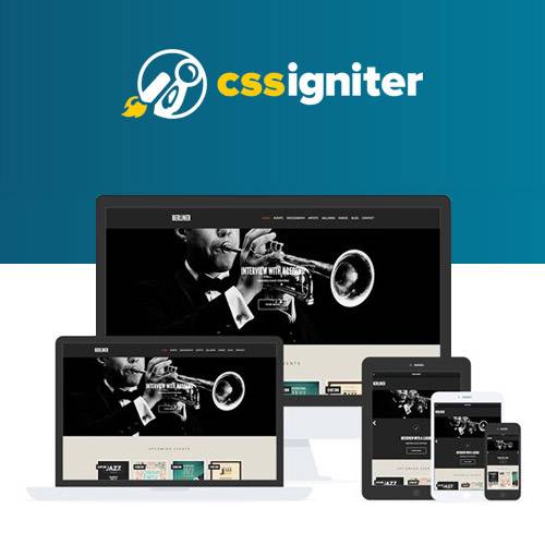 CSSIgniter Berliner WordPress Theme v2.0 Download