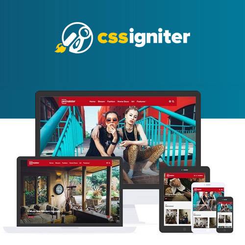 CSSIgniter Pinmaister WordPress Theme v1.2.1 Download