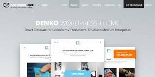 Denko WordPress Theme v.2.0.10 Download