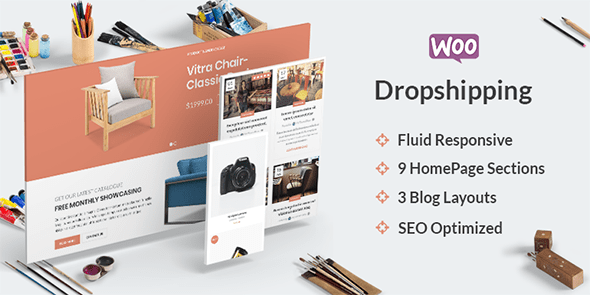 Dropshipping WordPress Theme by MyThemeShop v.1.1.0 Download