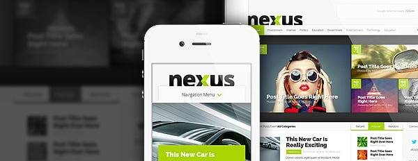 Nexus WordPress Theme by Elegant Themes v.1.7.14 Download