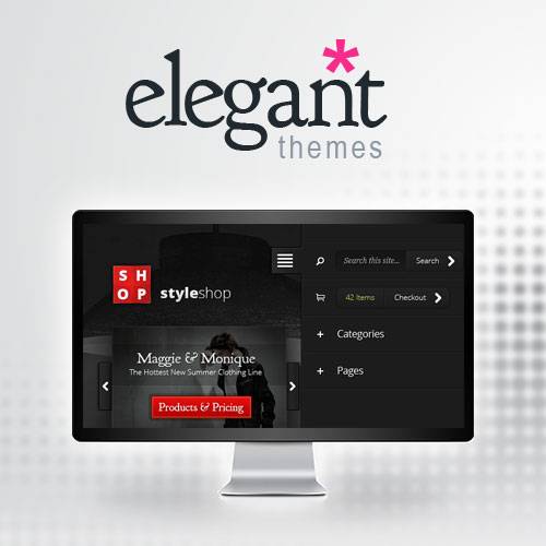 Elegant Themes StyleShop WooCommerce WordPress Theme v2.2.18 Download