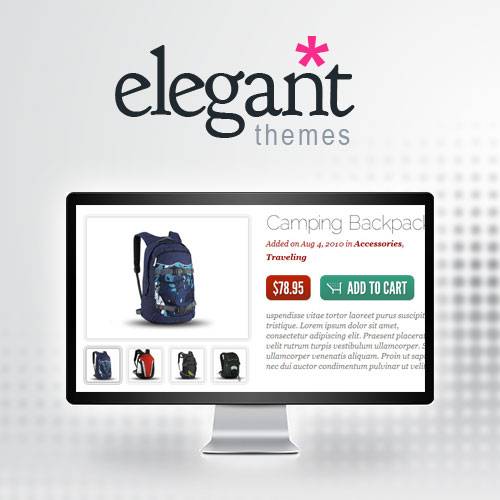 Elegant Themes Estore WooCommerce WordPress Theme v5.1.18 Download