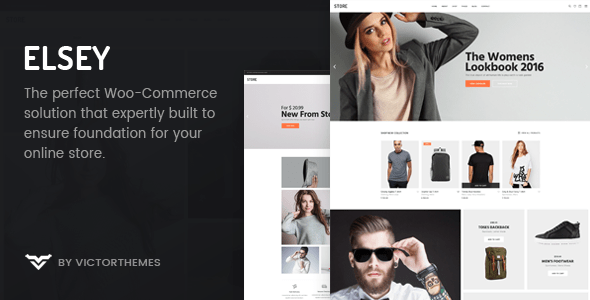 elsey Responsive eCommerce WordPress Theme